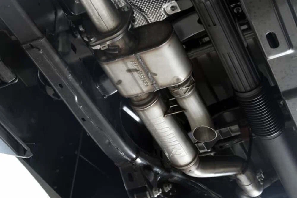 2019-2026 Ram 1500 Performance Muffler Flowmaster Stainless Steel